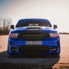 Lighting Trendz 2014-2020 Dodge Durango DRL LED Kit - Custom